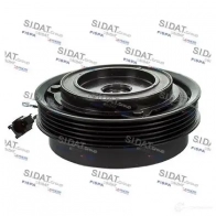 Шкив компрессора кондиционера SIDAT 1199290205 9D VUQBX 21283