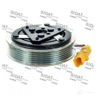 Шкив компрессора кондиционера SIDAT 21287 1199288805 NPO3 7O