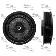 Шкив компрессора кондиционера SIDAT 1199289773 21291 ZDOF VN