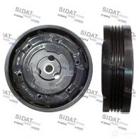 Шкив компрессора кондиционера SIDAT WNM7X7 O 21253 268037