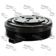 Шкив компрессора кондиционера SIDAT 21118 267961 XRUFR BH