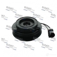 Шкив компрессора кондиционера SIDAT HXBN4 3 21193 267994