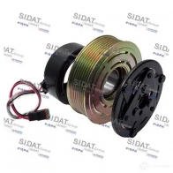 Шкив компрессора кондиционера SIDAT 0T2AL NT 21187 267991