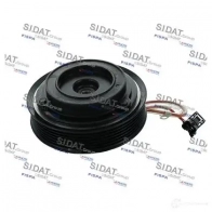 Шкив компрессора кондиционера SIDAT 21199 UT SOU 267998