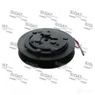 Шкив компрессора кондиционера SIDAT 21023 U72O Y 267941