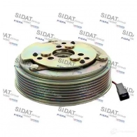 Шкив компрессора кондиционера SIDAT 21107 267958 N W8VEAV