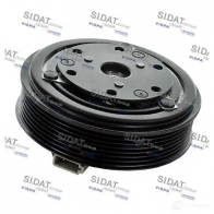 Шкив компрессора кондиционера SIDAT 9V1P JJ 1416903641 21305