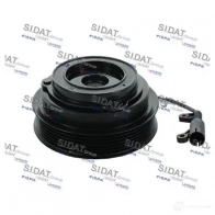 Шкив компрессора кондиционера SIDAT 21160 267977 NGZ7 0GQ