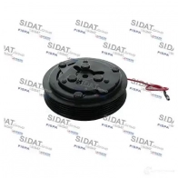Шкив компрессора кондиционера SIDAT 21139 267967 8SY FQ