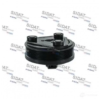 Шкив компрессора кондиционера SIDAT MCY 6N 267987 21170