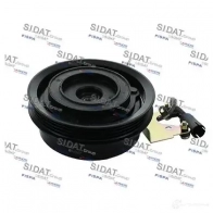 Шкив компрессора кондиционера SIDAT 267983 PEE HP5 21166