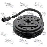 Шкив компрессора кондиционера SIDAT 21232 268018 F2O TJCX