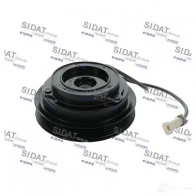 Шкив компрессора кондиционера SIDAT 267995 21194 17 GOF