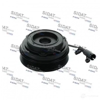 Шкив компрессора кондиционера SIDAT 267979 21162 E LMQP8