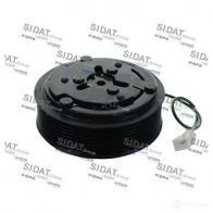 Шкив компрессора кондиционера SIDAT 268010 3285V F 21219