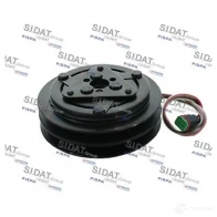 Шкив компрессора кондиционера SIDAT T U7HH 21211 268005