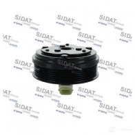 Шкив компрессора кондиционера SIDAT EIUN M 267993 21191