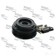 Шкив компрессора кондиционера SIDAT 267996 CRA4 5 21197