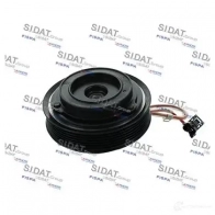 Шкив компрессора кондиционера SIDAT VKEBJ4 B 268001 21205
