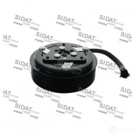 Шкив компрессора кондиционера SIDAT FF 9EU4I 21210 268004