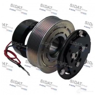 Шкив компрессора кондиционера SIDAT 6WE2 KCQ 268012 21221