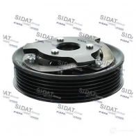 Шкив компрессора кондиционера SIDAT 1199288837 F75 4P3C 21288