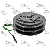 Шкив компрессора кондиционера SIDAT ET YCG90 21275 268057
