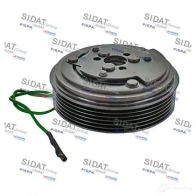 Шкив компрессора кондиционера SIDAT 21274 BIJ ZW 268056