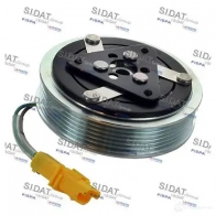 Шкив компрессора кондиционера SIDAT 1416903642 K2631 3 21306