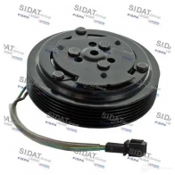 Шкив компрессора кондиционера SIDAT 7BB S1 1416903640 21304