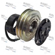 Шкив компрессора кондиционера SIDAT L0Z RU3 268054 21272