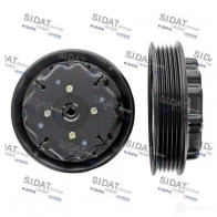 Шкив компрессора кондиционера SIDAT 268050 21268 TR7 1WM