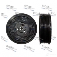 Шкив компрессора кондиционера SIDAT N0HYK VU 268046 21262
