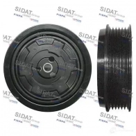 Шкив компрессора кондиционера SIDAT 268019 IUT O3U 21234