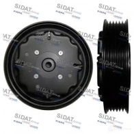 Шкив компрессора кондиционера SIDAT BJ 24R 21238 268023