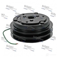 Шкив компрессора кондиционера SIDAT CYH KH4 1416903619 21282