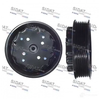 Шкив компрессора кондиционера SIDAT 268048 21265 QPL LD