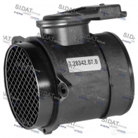 Расходомер воздуха SIDAT Citroen C3 1 (FC, PF1) 2002 – 2009 38747 B6ZE BM