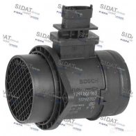 Расходомер воздуха SIDAT XB5W A 1437782396 38840a2