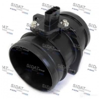 Расходомер воздуха SIDAT A FH6037 Skoda Superb (3T5) 2 Универсал 1.8 TSI 4x4 152 л.с. 2009 – 2015 38956 TFQ93