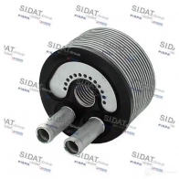 Масляный радиатор двигателя SIDAT 590175 F1NW3 41 1206500579