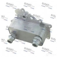 Масляный радиатор двигателя SIDAT 6C7YI 0 590201 1206500817