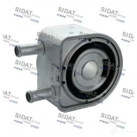 Масляный радиатор двигателя SIDAT Fiat Ducato (244) 2 Кабина с шасси 2.3 JTD 110 л.с. 2002 – 2006 4UZ APG 590048