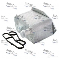 Масляный радиатор двигателя SIDAT 590036 Bmw 5 (E39) 4 Седан 3.0 530 d 193 л.с. 1998 – 2003 1 M58Y