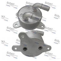 Масляный радиатор двигателя SIDAT 3 M09V Mazda 3 (BM, BN) 3 2013 – 2018 590178