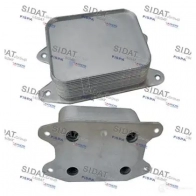 Масляный радиатор двигателя SIDAT SRJS ZU 590120 Volkswagen Caddy Alltrack (SAA) 1 Фургон 1.4 TSI 125 л.с. 2015 – наст. время