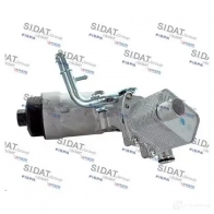 Масляный радиатор двигателя SIDAT 590225 1425085319 FJ Z8DIP