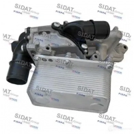 Масляный радиатор двигателя SIDAT YY AAC Renault Trafic 590162c