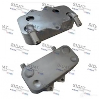 Масляный радиатор двигателя SIDAT ND 6DLC7 1206499929 590098