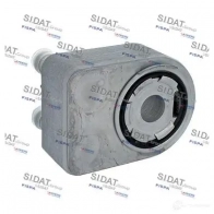 Масляный радиатор двигателя SIDAT 590156 BE A3TZ 1206500367